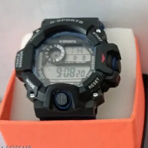 Private Lable G SPORTS Watches colour black