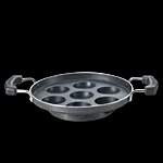 Prestige Omega Select Plus Non Stick Paniyarakkal Black