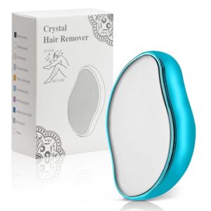 Crystal Hair Eraser for Women and Men Hair Remover