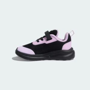 Adidas Kids Black Lavender Ambroll 1 0 I Velcro Shoes For Infants Size 8