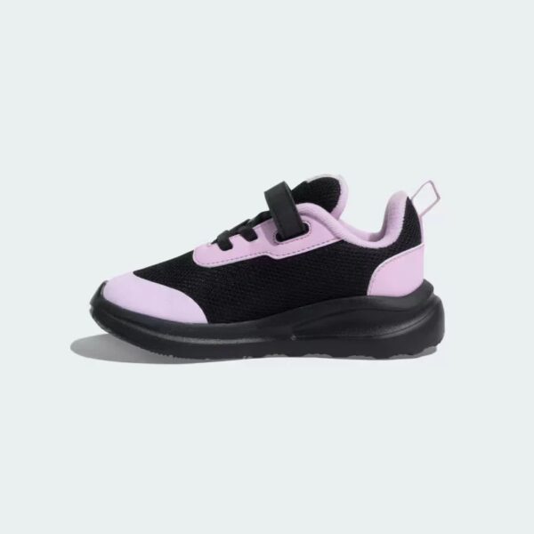 Adidas Kids Black Lavender Ambroll 1 0 I Velcro Shoes For Infants Size 8