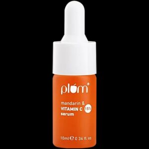 Plum Mandarin 15 Vitamin C Serum 10 ml
