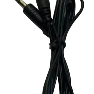 Private Label Copper Auxiliary Cable black