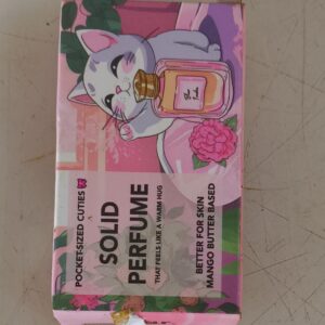 Blur solid perfume better for skin mango butter based 10gm