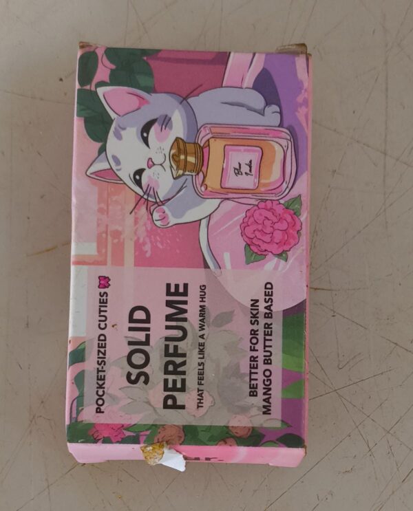Blur solid perfume better for skin mango butter based 10gm
