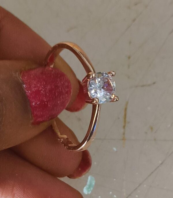 Private Label Diamond Delicat ring engagement rings