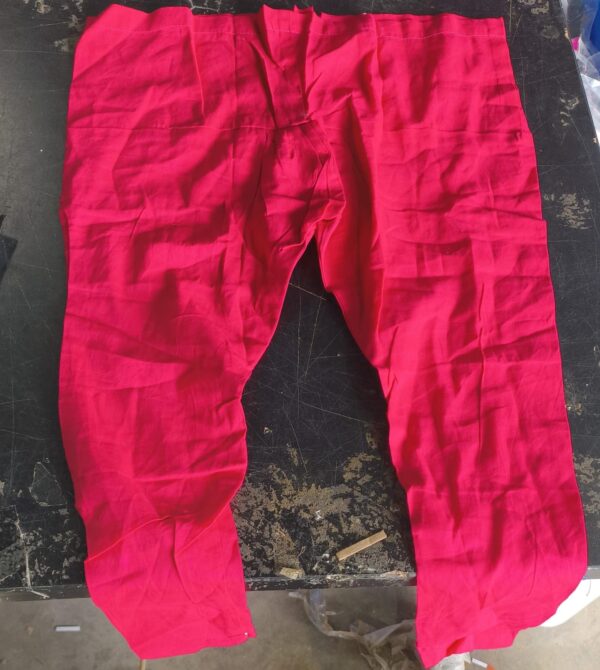 Private Label Comfy Cotton Pants for Summers for girls pant pink colour 22 size