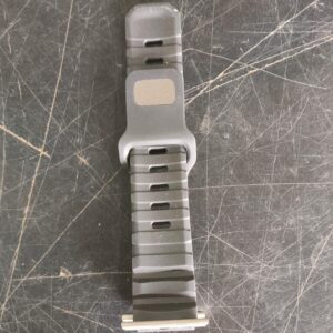 Private Label Smartwatch Straps for iWatch Smart Watch Strap black colour
