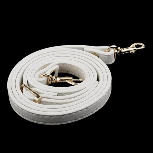 Private Label Women Handbag Shoulder Hanging Bag Replacement Accessories Handles Strap White Clothing Shoes Womens Handbags Bags