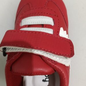 Hopscotch kids boys girls booties red colour sizxe 3 to 6 months