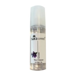 Lavender post Wax Cleaner 100ml