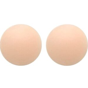 Edel silicon nipple patch