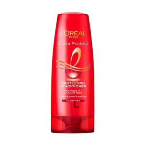 L Oreal Paris Colour Protecting Conditioner For Coloured Hair With UVA UVB Filters 180ml