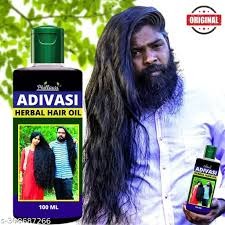 Adivasi Vishvambhari Adivasi Herbal Hair Oil 60 ml Pack of 1