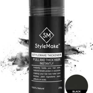 StyleMake Thickener Hair Fibers For Men Women 28g