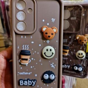 Private Lable Samsung M55 Design Back Covar