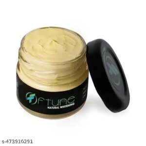 Ftune Face Tune Cream Brightening Natural Cream for Radiant Skin 30g