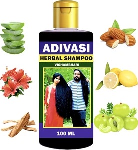 Adivasi HERBAL SHAMPOO 100ML