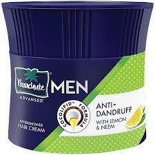 Parachute Advansed Men Hair Cream Anti Dandruff 100 g