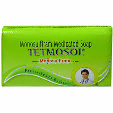 Tetmosol Medicated Soap Permethrin 100 g