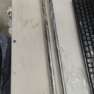 Private Label Steel 2 ps set towel rod