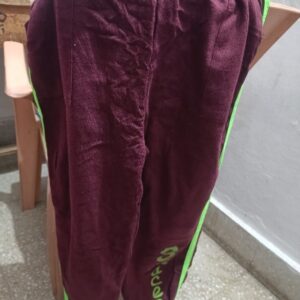 Private Lable Kids Boys Cotton Track Pant Multicolour Size L