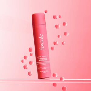 Foxtale Super Glow Moisturizer 50ml