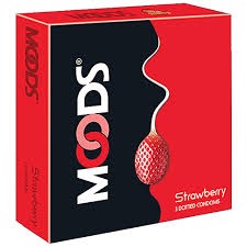 Moods Condom 3 Pcs