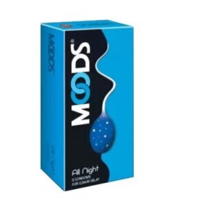 MOODS Allnight Condom 12 s