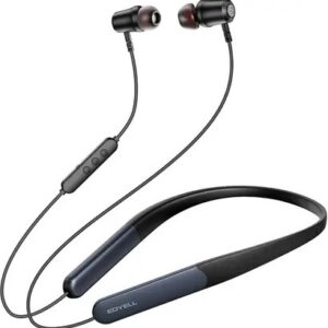 EDYELL C6 Neckband Earphone neckband black