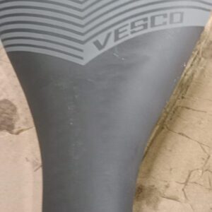 Vesco Mountain Bike Bicycle Cycle Saddle Seat Grey Colour