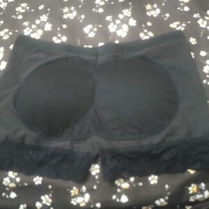 Private Lable Women Shapewear Black Colour Size M
