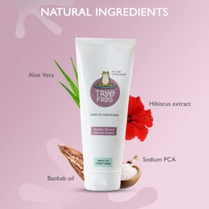 True Frog Leave In Conditioner 200ml
