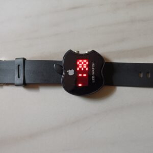 Private Lable Classy Women Sports watches black
