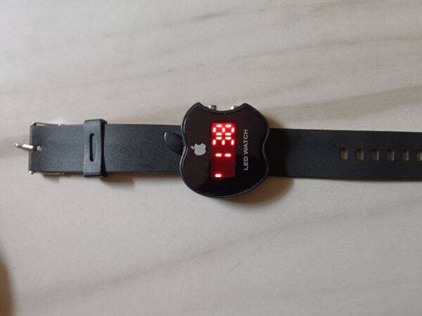 Private Lable Classy Women Sports watches black