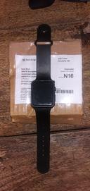 Private Lable Digital Kids Watch black colour