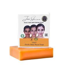 Tohubohu skincare skin brightening soap 100gm