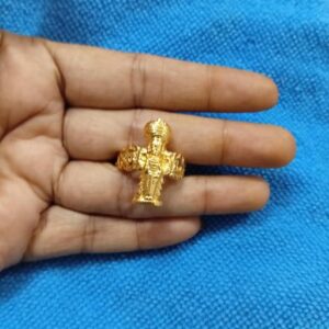 Private Lable Ring for women gold colour