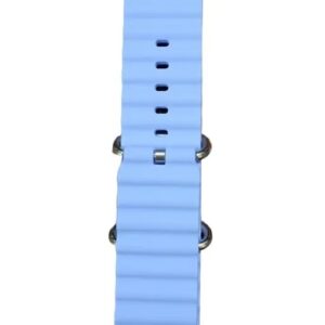 Private Lable Ultra Series 8 Smart watch Strap belt colour blue