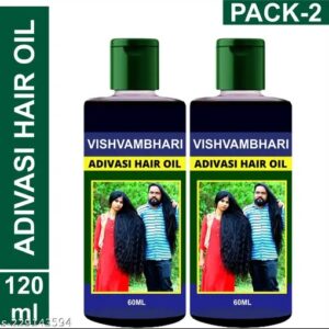 Vishvambhari adivasi hair oil 60 ml