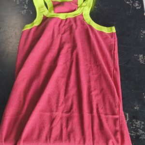 Private Label Mens vest pack of 1 maroon colour 34 size