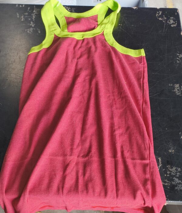 Private Label Mens vest pack of 1 maroon colour 34 size