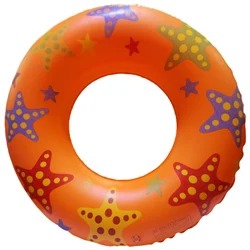 Konex Kids Swimming Ring orange colour