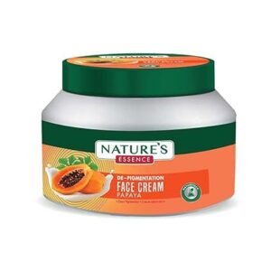 NATURES ESSENCE Flawless Papaya Face Cream 60Gm