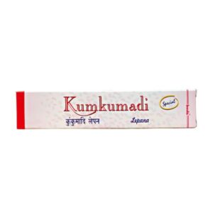 Jain Kumkumadi Lepam 30gm