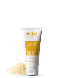 Asaya Under One Sun 50 SPF 50gm