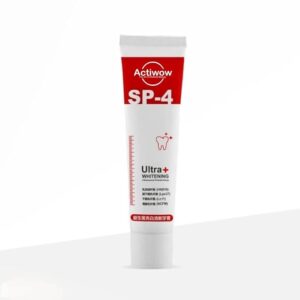 BELLAS SP4 Probiotic Whitening Toothpaste 40 gm
