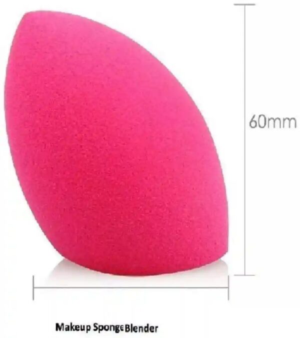 AMOSFIA Makeup Sponge for Easy to Clean Super Soft