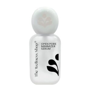 The Wellness Shop Open Pore Minimiser Face Serum 30ml