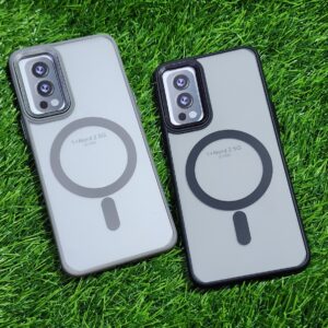 Private Lable Nord 2 Matte Stylish Magsafe i phone Back Cover